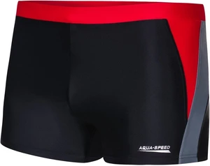 AQUA SPEED Man's Swimming Shorts Dario  Pattern 16