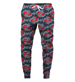 Aloha From Deer Unisex's Japanese Fish Sweatpants SWPN-PC AFD355