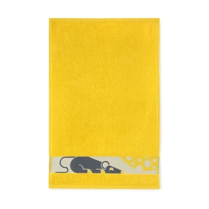 Zwoltex Kids's Towel Mysz