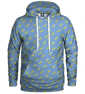 Aloha From Deer Unisex's Banana Heaven Hoodie H-K AFD098