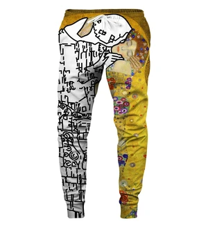 Aloha From Deer Unisex's Lost Kiss Sweatpants SWPN-PC AFD599