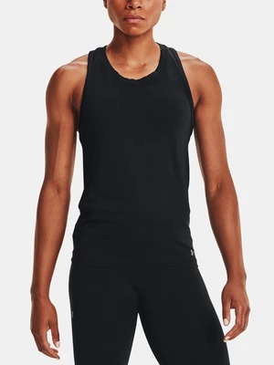 Under Armour UA Seamless Run Tank Top - Black