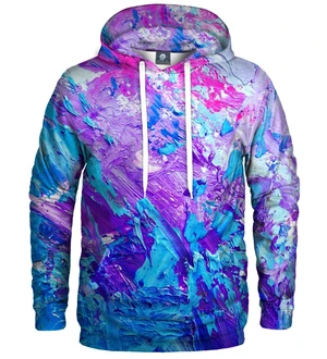 Aloha From Deer Unisex's Azure Fantasy Hoodie H-K AFD423