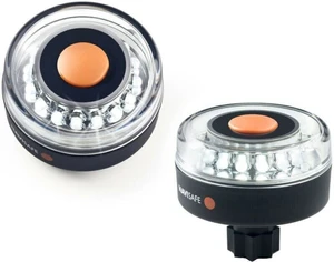 Navisafe Navi light 360° RailBlaza White 10-NL360RB Black Lampa nawigacyjna