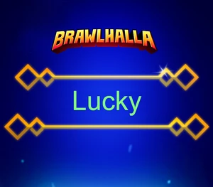 Brawlhalla - Lucky Title DLC CD Key