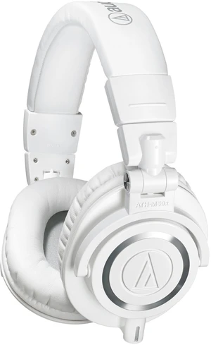 Audio-Technica ATH-M50XWH Casque studio