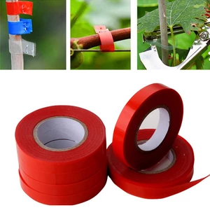 5PCS Garden Tools Plant Tying Tapes fit for Hand Tying Machine, Branch Tape Flower Vegetable Garden Tape tool