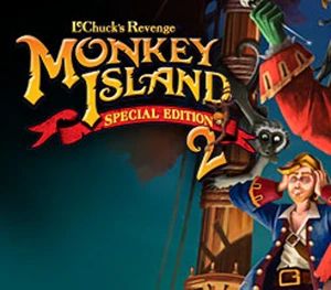 Monkey Island 2 Special Edition: LeChuck’s Revenge EU Steam CD Key