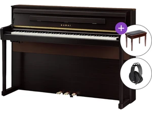 Kawai CA901R SET Digitálne piano Premium Rosewood