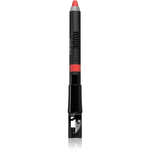 Nudestix Intense Matte univerzální tužka na rty a tváře odstín Stiletto 2,8 g