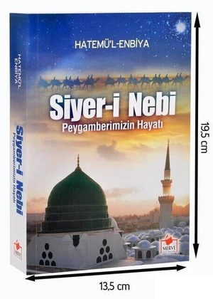 Siyer-i Nabi Peygamberimizin Hayatı-1690