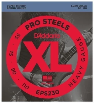 D'Addario EPS230