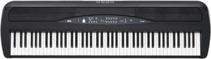 Korg SP-280 BK Színpadi zongora Black