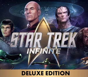 Star Trek: Infinite Deluxe Edition Steam Account