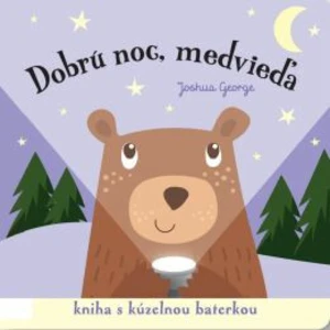 Dobrú noc, medvieďa! - Joshua George