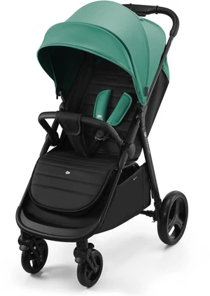 KINDERKRAFT SELECT Kočík športový Rine Juicy Green, Premium