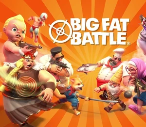 Big Fat Battle Steam CD Key