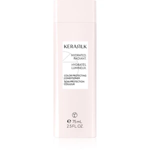 KERASILK Essentials Color Protecting Conditioner hydratační kondicionér pro barvené vlasy 75 ml