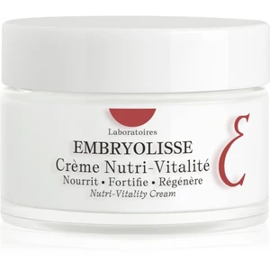 Embryolisse Anti-Aging výživný krém pro obnovu hunosti pleti 50 ml