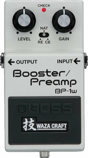 Boss BP-1W Gitarreneffekt