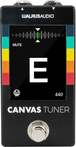 Walrus Audio Canvas Tuner Bodenstimmgerät