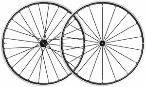 Mavic Ksyrium 29/28" (622 mm) Ráfková brzda 9x100-9x135 Shimano HG Pár kol