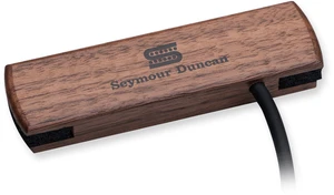 Seymour Duncan Woody Single Coil Walnut Micro guitare acoustique