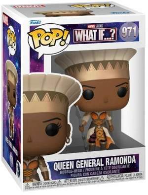 Funko POP Marvel: What If - The Queen