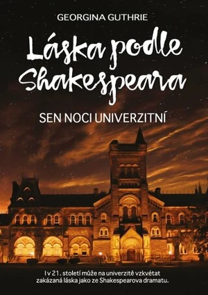 Láska podle Shakespeara 3 - Georgina Guthrie - e-kniha