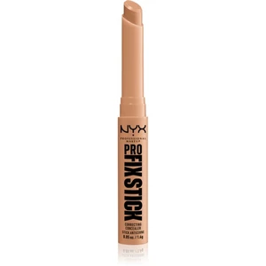 NYX Professional Makeup Pro Fix Stick korektor pre zjednotenie farebného tónu pleti odtieň 09 Neutral Tan 1,6 g