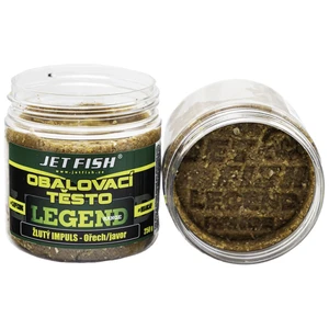 Jet fish obaľovacie cesto legend range žltý impuls 250 g