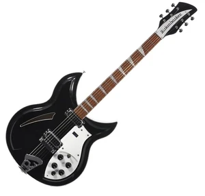 Rickenbacker 381V69 Guitarra Semi-Acústica