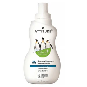 ATTITUDE Prací gel s vůní lučních květin (35 pracích dávek) 1050 ml