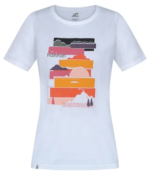 Women's T-shirt Hannah CHUCKI white