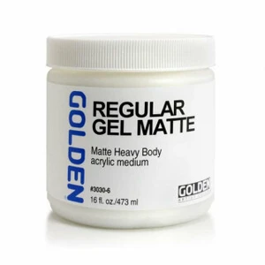 Golden 3030 Regular Gel matný 946ml