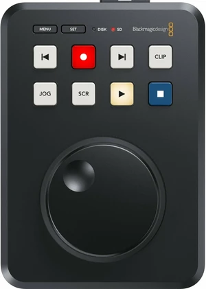 Blackmagic Design HyperDeck Shuttle HD Videoregistratore