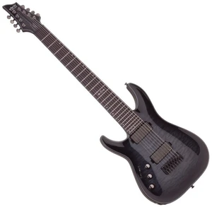 Schecter Hellraiser Hybrid C-8 LH Trans Black Burst 8-strunowa gitara elektryczna