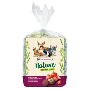 VERSELE-LAGA Nature Timothy Hay seno řepa a rajče 500 g