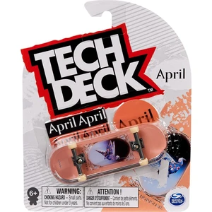 Tech Deck Fingerboard základní balení April Yuto Horigome