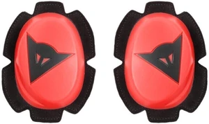 Dainese Pista Knee Slider Fluo Red/Black UNI Slidery