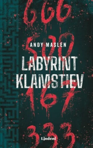 Labyrint klamstiev - Andy Maslen