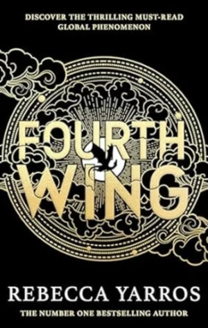 Fourth Wing - Rebecca Yarros