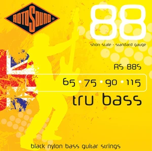 Rotosound RS88S Cuerdas de bajo