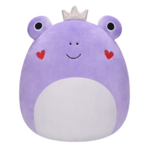 SQUISHMALLOWS Žába - Francine, 30 cm