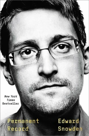 Permanent Record - Edward Snowden