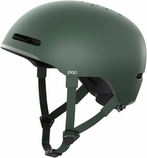 POC Corpora Epidote Green Matt 59-62 Cască bicicletă