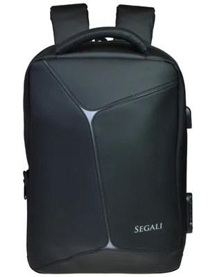 SEGALI Batoh SGB 190914 Black