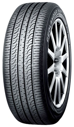 YOKOHAMA 245/65 R 17 107H GEOLANDAR_G055 TL M+S