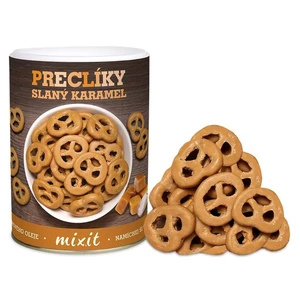 MIXIT Preclíky slaný karamel 250 g