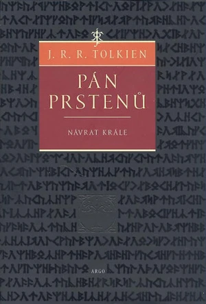 Pán prstenů Návrat krále - J. R. R. Tolkien